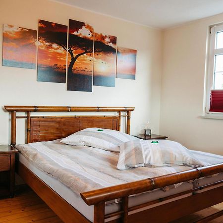 Ferienwohnung Wennetal 슈말렌부르크 외부 사진