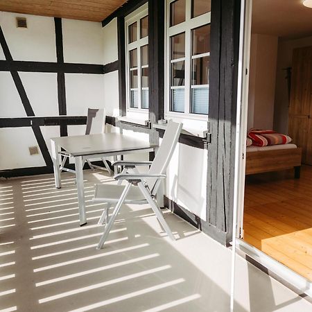 Ferienwohnung Wennetal 슈말렌부르크 외부 사진