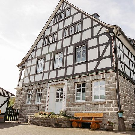 Ferienwohnung Wennetal 슈말렌부르크 외부 사진