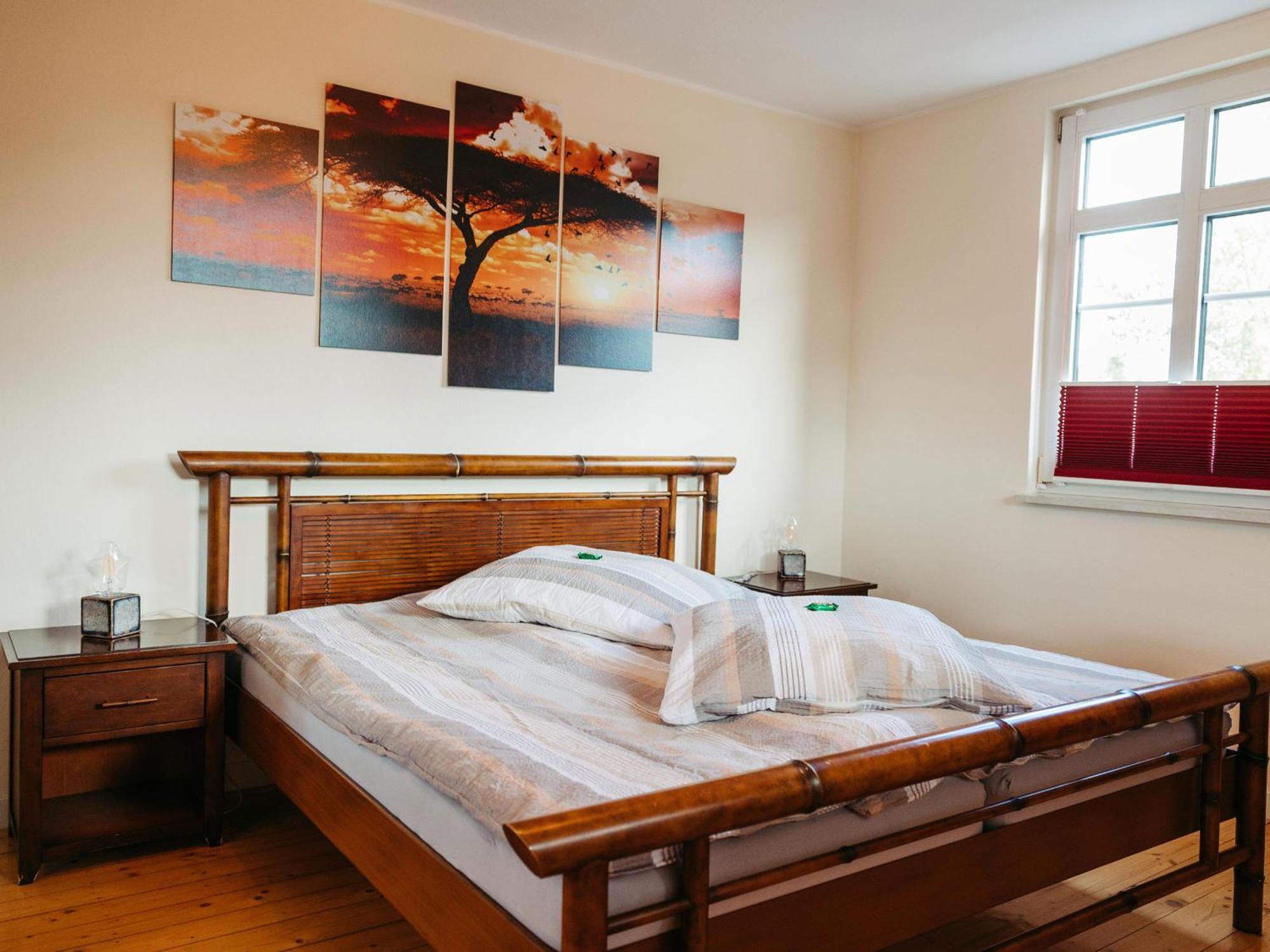 Ferienwohnung Wennetal 슈말렌부르크 외부 사진