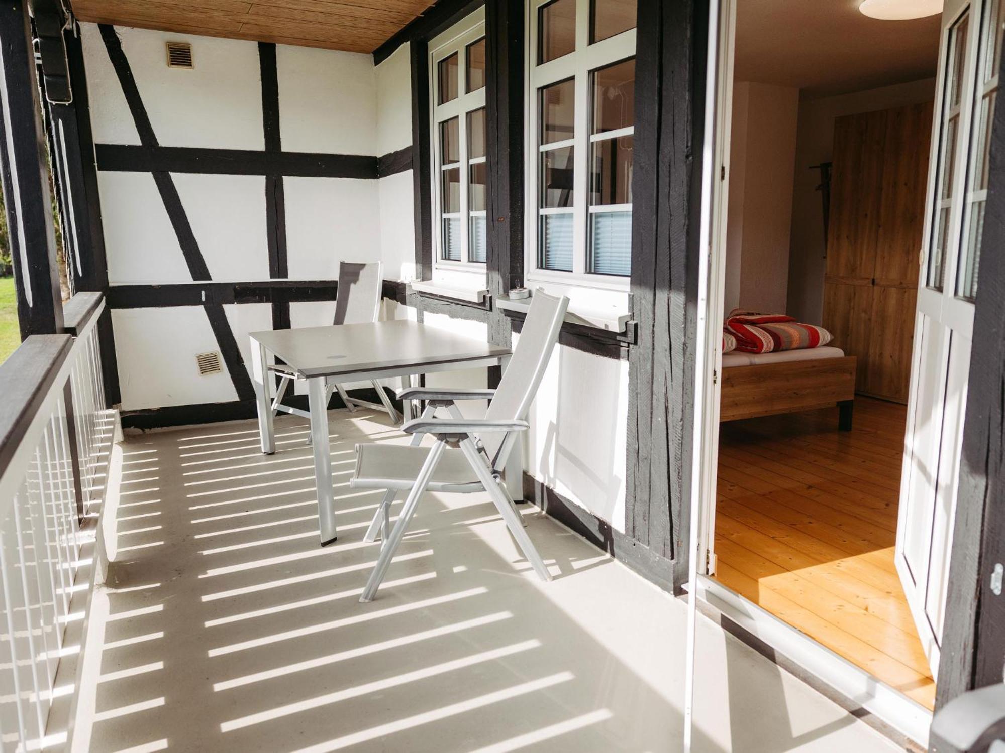 Ferienwohnung Wennetal 슈말렌부르크 외부 사진