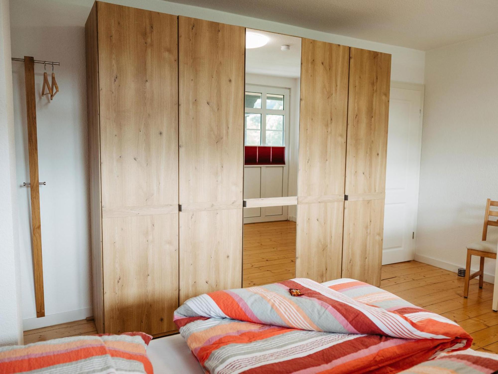 Ferienwohnung Wennetal 슈말렌부르크 외부 사진
