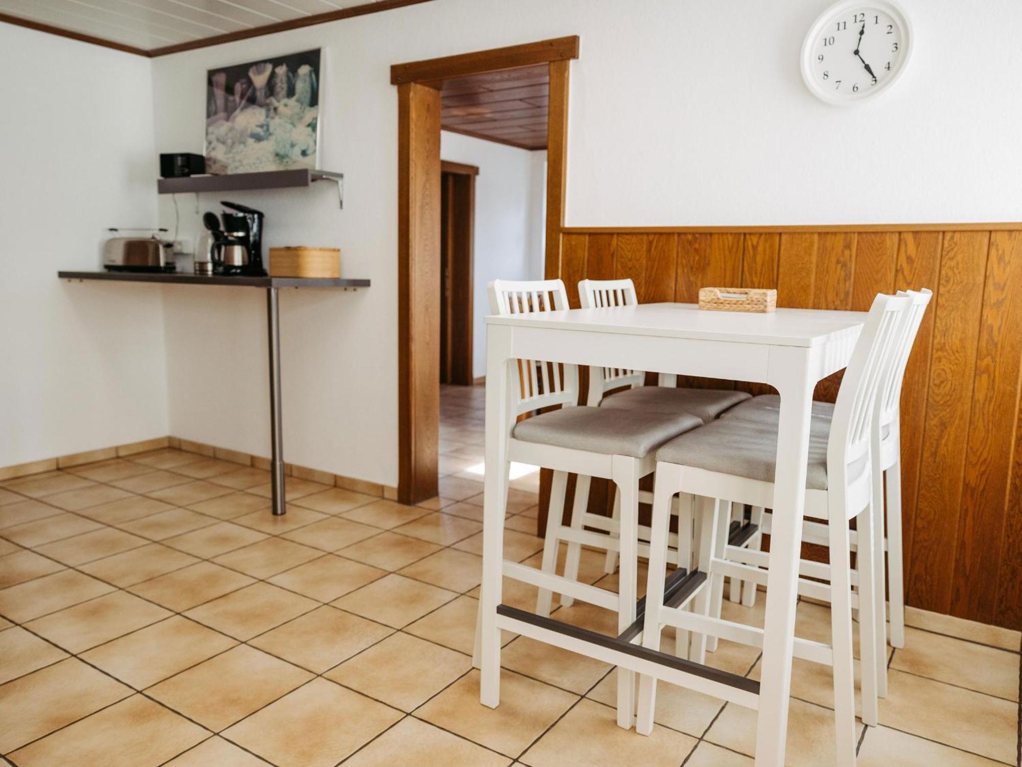 Ferienwohnung Wennetal 슈말렌부르크 외부 사진