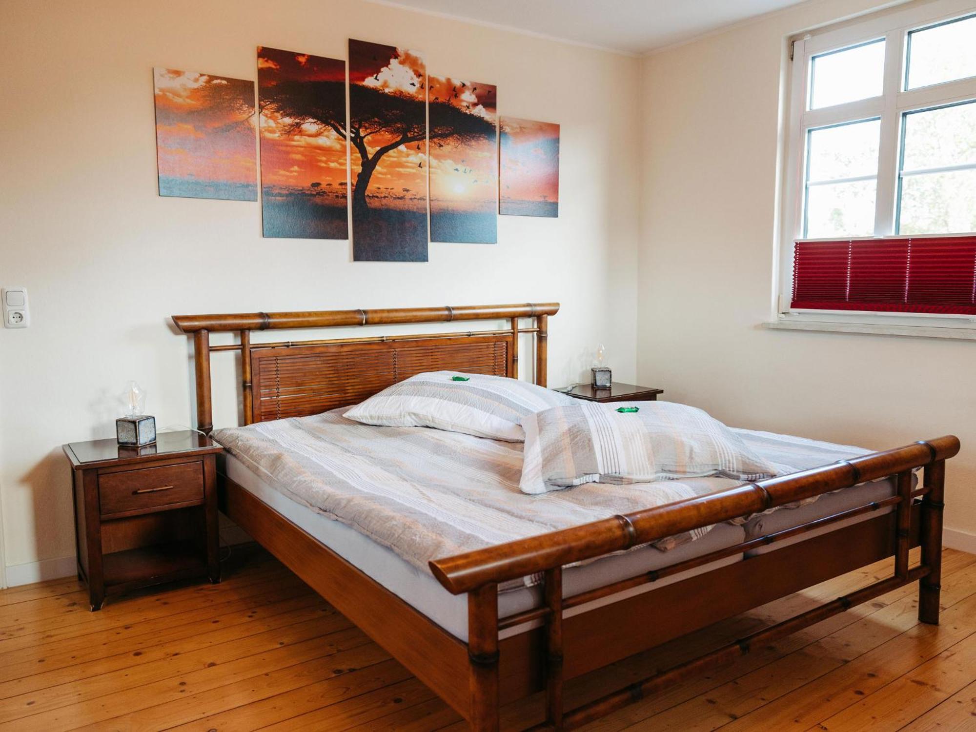 Ferienwohnung Wennetal 슈말렌부르크 외부 사진
