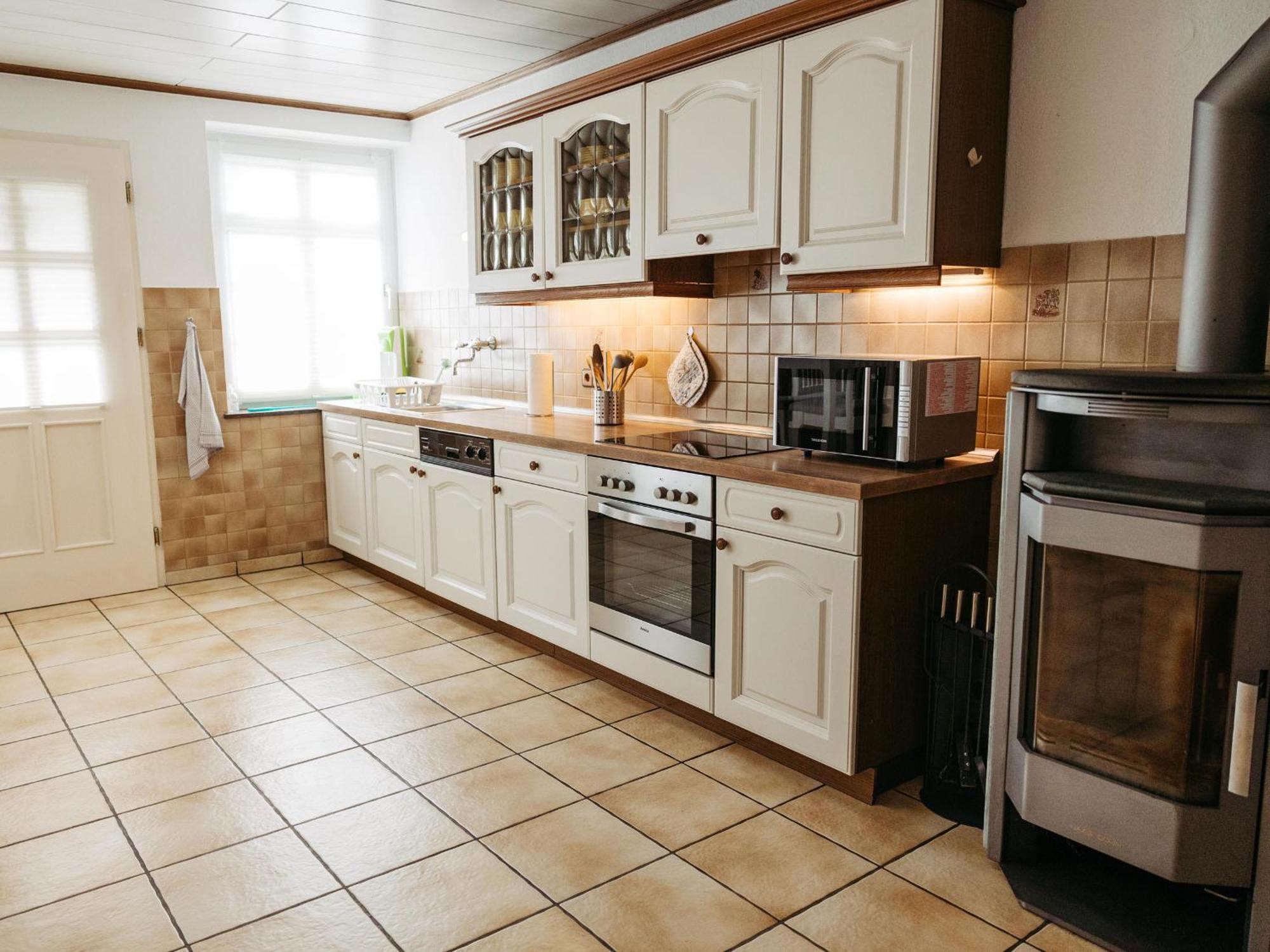 Ferienwohnung Wennetal 슈말렌부르크 외부 사진