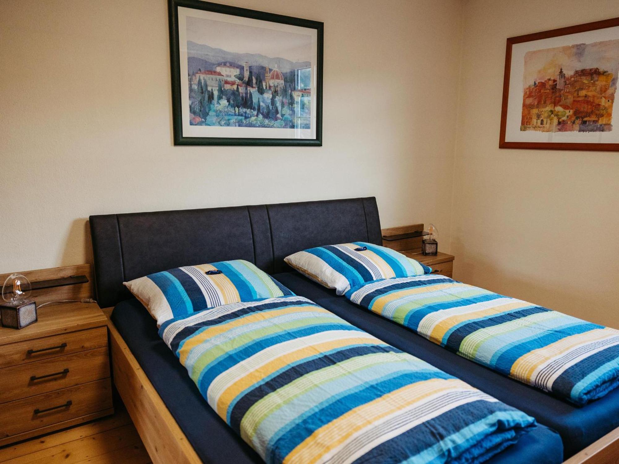 Ferienwohnung Wennetal 슈말렌부르크 외부 사진