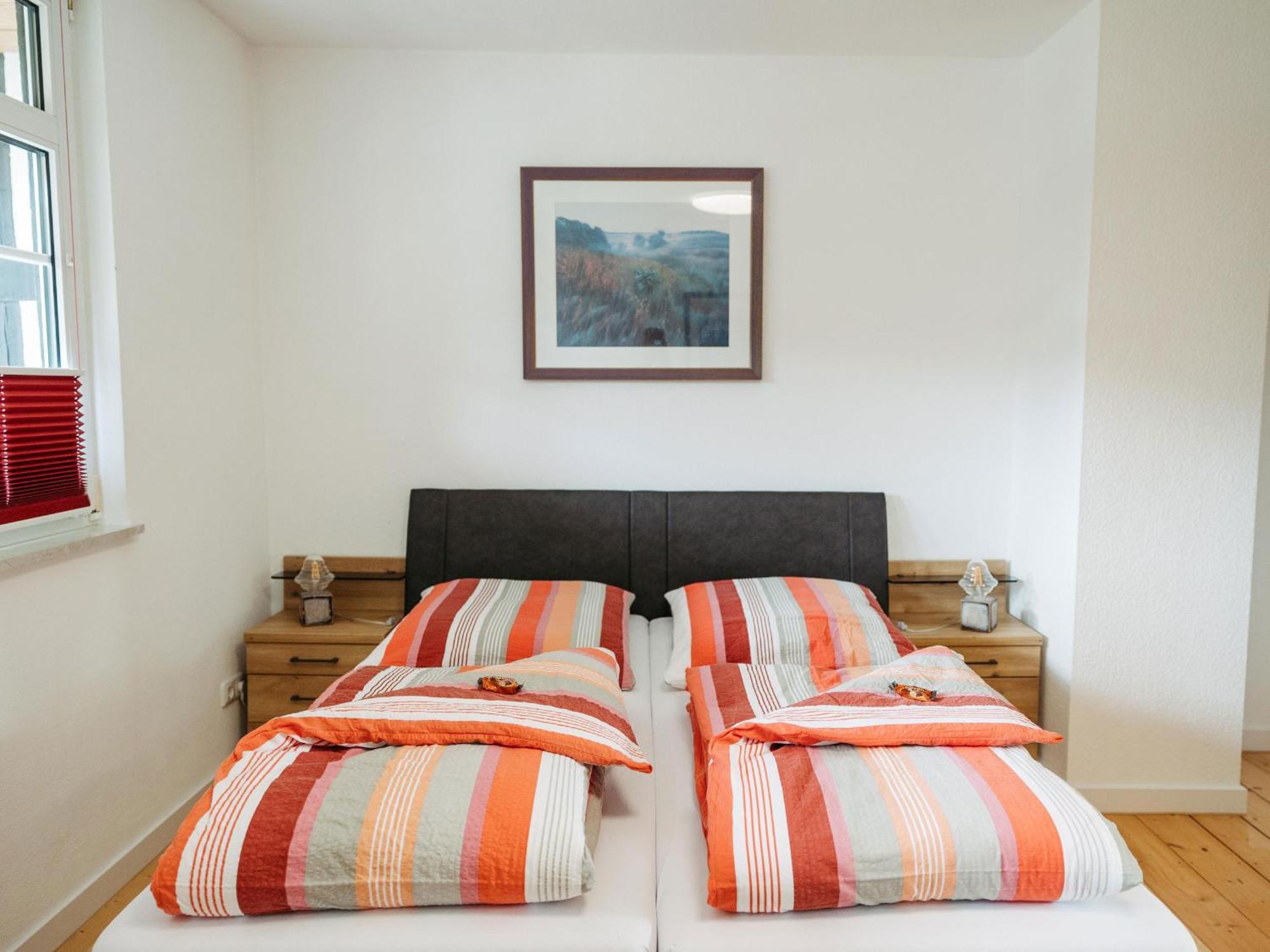 Ferienwohnung Wennetal 슈말렌부르크 외부 사진