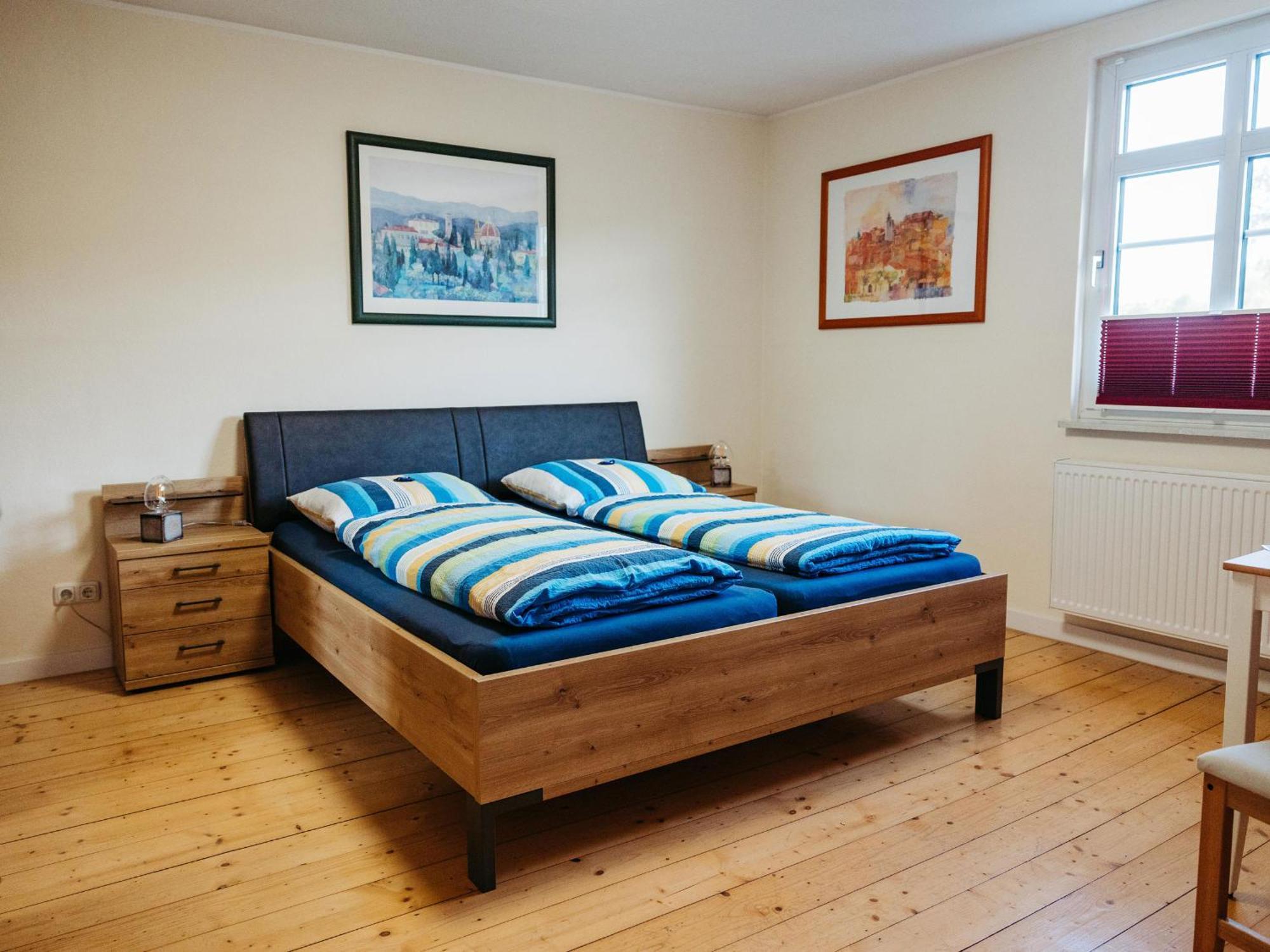 Ferienwohnung Wennetal 슈말렌부르크 외부 사진