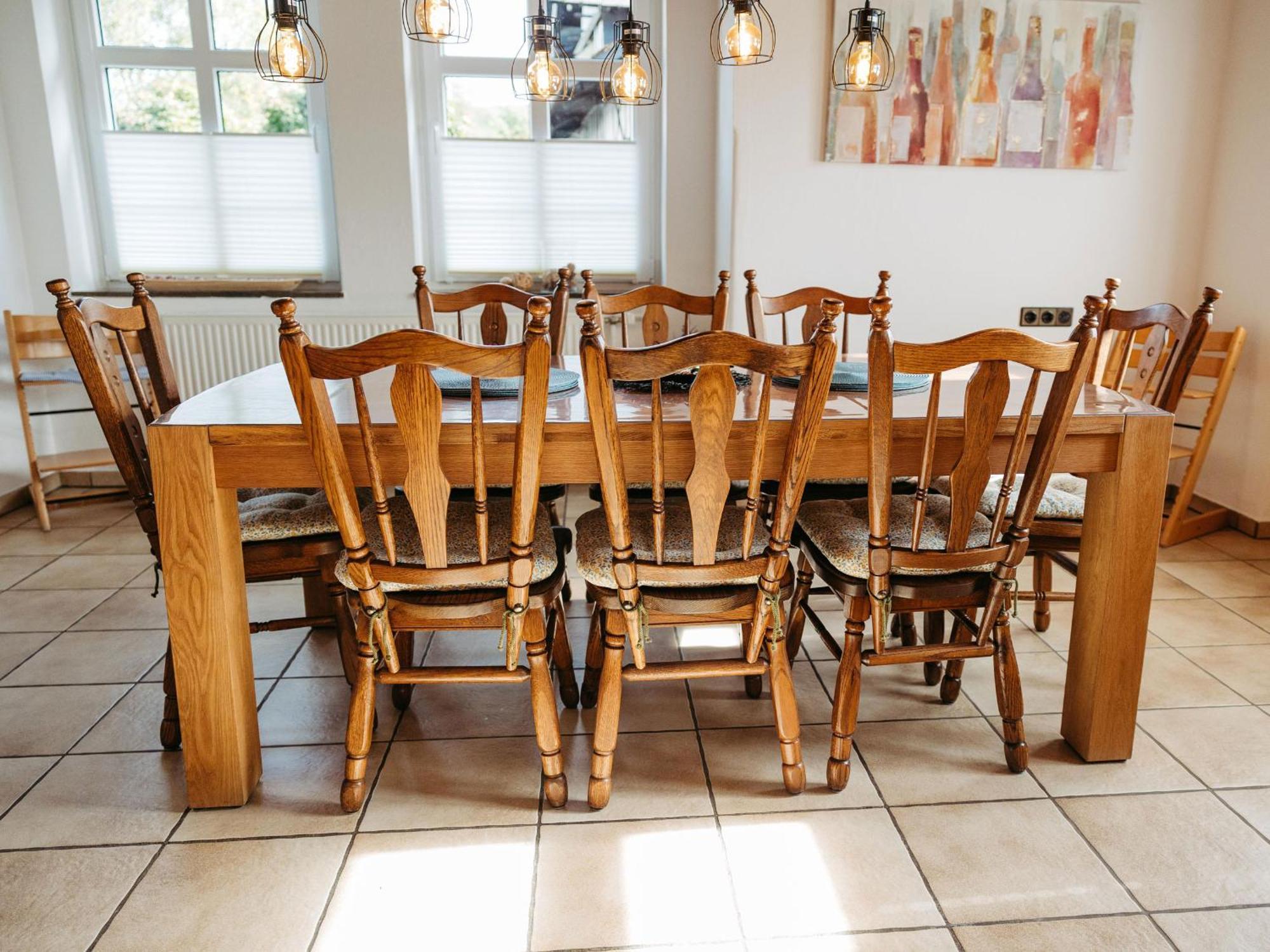 Ferienwohnung Wennetal 슈말렌부르크 외부 사진