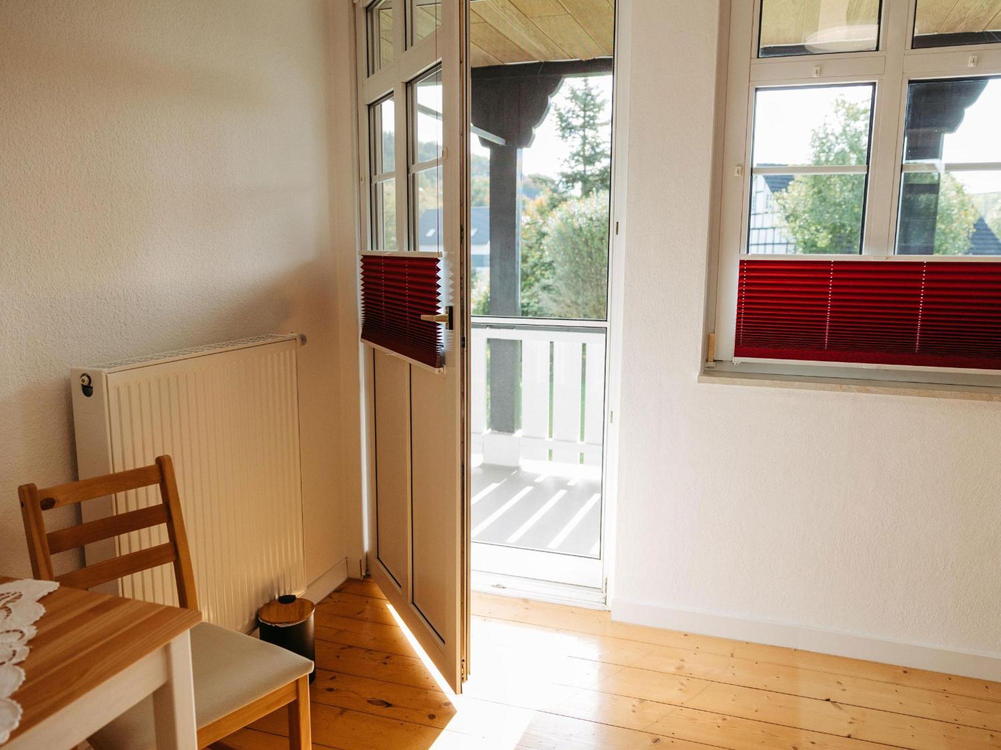 Ferienwohnung Wennetal 슈말렌부르크 외부 사진
