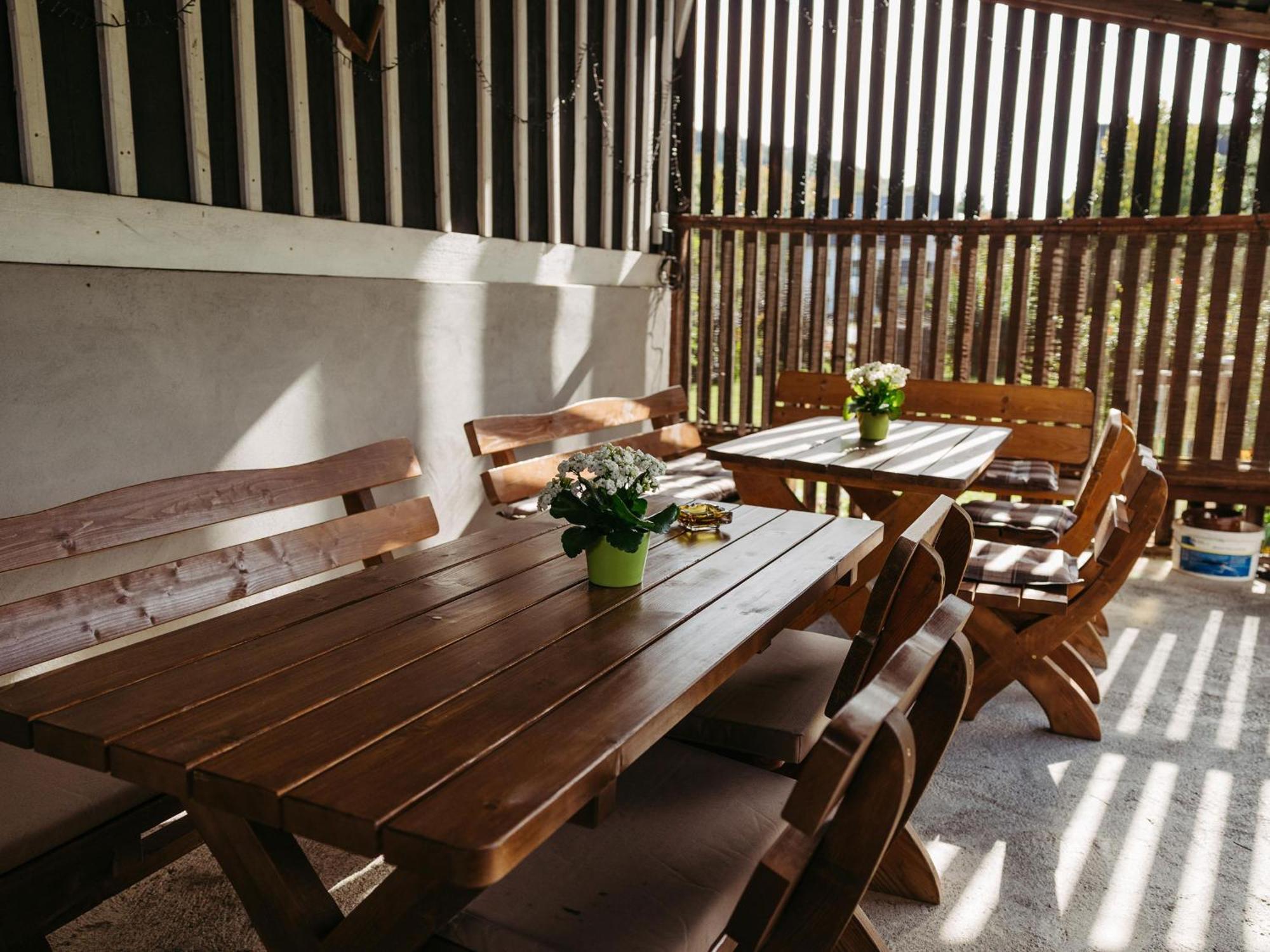 Ferienwohnung Wennetal 슈말렌부르크 외부 사진