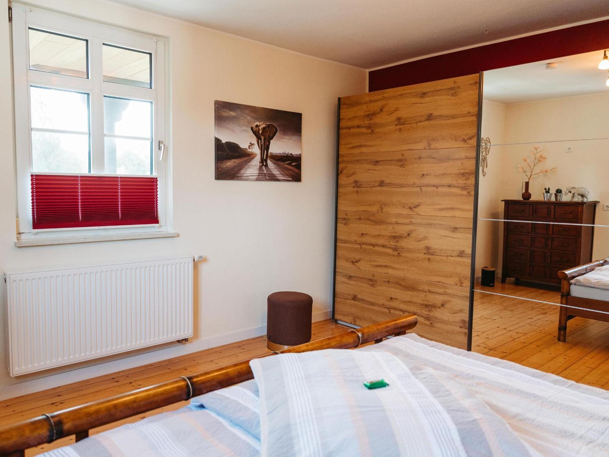 Ferienwohnung Wennetal 슈말렌부르크 외부 사진